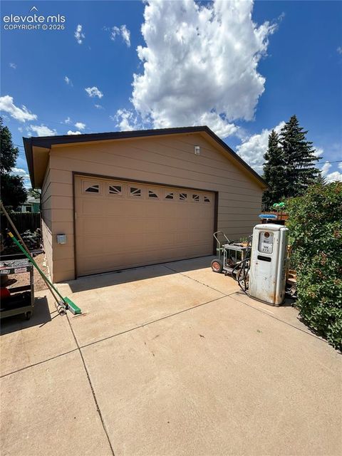 Tiny photo for 807 Dunston Street, Colorado Springs, CO 80907 (MLS # 4967024)