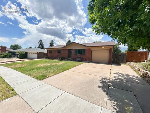 Tiny photo for 807 Dunston Street, Colorado Springs, CO 80907 (MLS # 4967024)