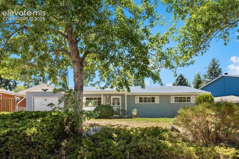 Photo of 503 Sevilla Drive, Colorado Springs, CO 80911 (MLS # 8648339)
