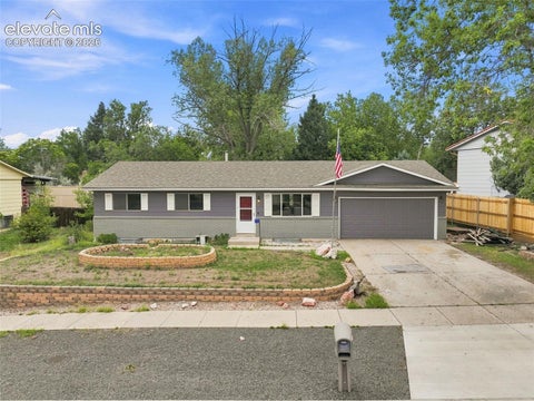 Photo of 3542 E Nonchalant Circle, Colorado Springs, CO 80917 (MLS # 9743993)