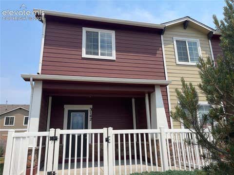 Photo of 3142 Wild Peregrine View, Colorado Springs, CO 80916 (MLS # 3407439)