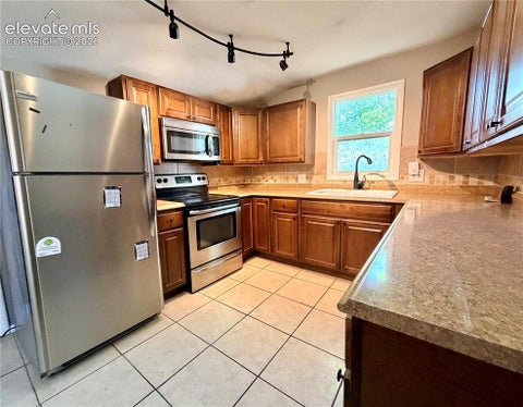 Tiny photo for 220 Willow Street, Colorado Springs, CO 80903 (MLS # 7108542)