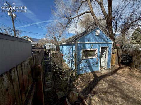 Tiny photo for 220 Willow Street, Colorado Springs, CO 80903 (MLS # 7108542)