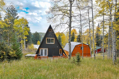 Photo of 48 Angel Road, Rye, CO 81069 (MLS # 4569996)