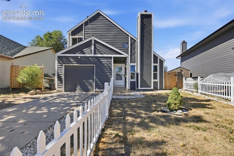 Photo of 4571 Sunnyhill Drive, Colorado Springs, CO 80916 (MLS # 9887373)