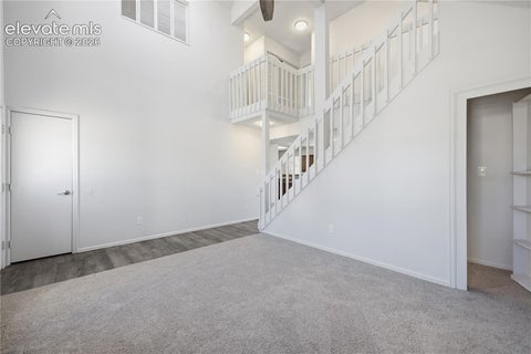 Tiny photo for 4571 Sunnyhill Drive, Colorado Springs, CO 80916 (MLS # 9887373)