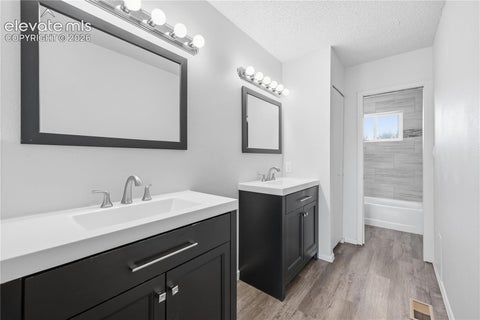 Tiny photo for 4571 Sunnyhill Drive, Colorado Springs, CO 80916 (MLS # 9887373)