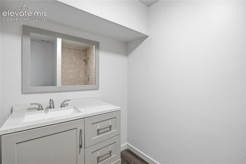 Tiny photo for 4571 Sunnyhill Drive, Colorado Springs, CO 80916 (MLS # 9887373)