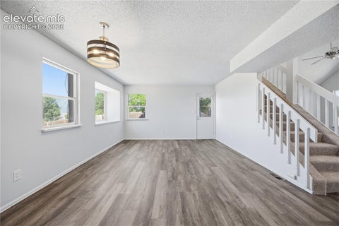 Tiny photo for 4571 Sunnyhill Drive, Colorado Springs, CO 80916 (MLS # 9887373)