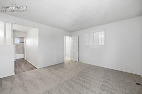 Tiny photo for 4571 Sunnyhill Drive, Colorado Springs, CO 80916 (MLS # 9887373)