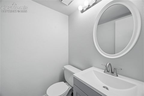 Tiny photo for 4571 Sunnyhill Drive, Colorado Springs, CO 80916 (MLS # 9887373)