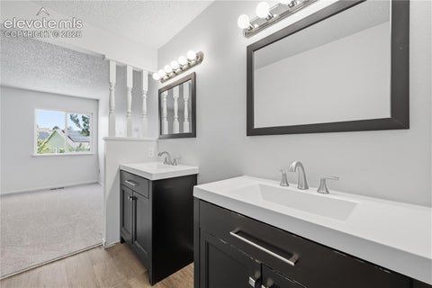 Tiny photo for 4571 Sunnyhill Drive, Colorado Springs, CO 80916 (MLS # 9887373)