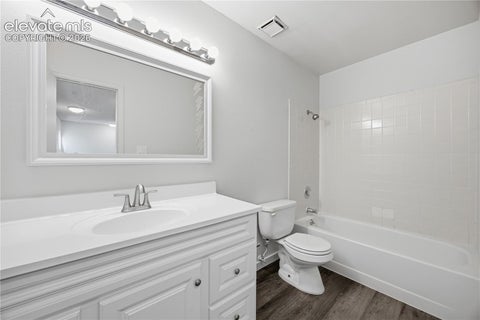 Tiny photo for 4571 Sunnyhill Drive, Colorado Springs, CO 80916 (MLS # 9887373)