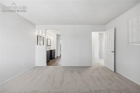 Tiny photo for 4571 Sunnyhill Drive, Colorado Springs, CO 80916 (MLS # 9887373)