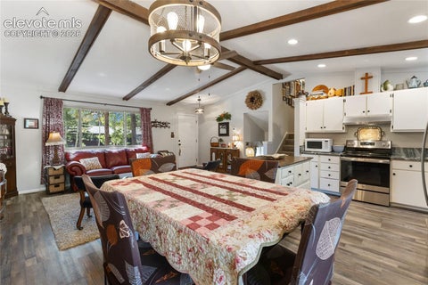 Tiny photo for 702 Sunnywood Loop, Woodland Park, CO 80863 (MLS # 6287824)