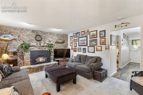 Tiny photo for 702 Sunnywood Loop, Woodland Park, CO 80863 (MLS # 6287824)