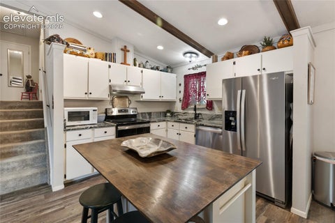 Tiny photo for 702 Sunnywood Loop, Woodland Park, CO 80863 (MLS # 6287824)