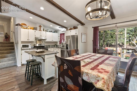 Tiny photo for 702 Sunnywood Loop, Woodland Park, CO 80863 (MLS # 6287824)