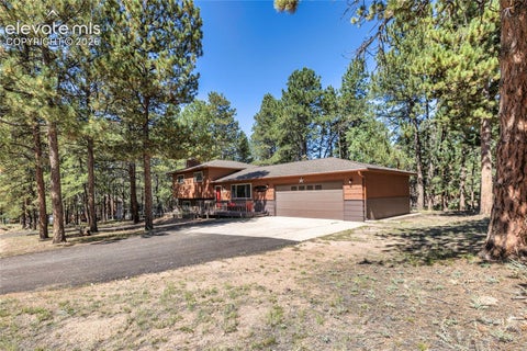 Tiny photo for 702 Sunnywood Loop, Woodland Park, CO 80863 (MLS # 6287824)