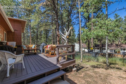 Tiny photo for 702 Sunnywood Loop, Woodland Park, CO 80863 (MLS # 6287824)