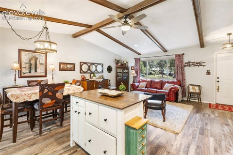 Tiny photo for 702 Sunnywood Loop, Woodland Park, CO 80863 (MLS # 6287824)