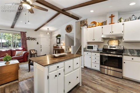 Tiny photo for 702 Sunnywood Loop, Woodland Park, CO 80863 (MLS # 6287824)