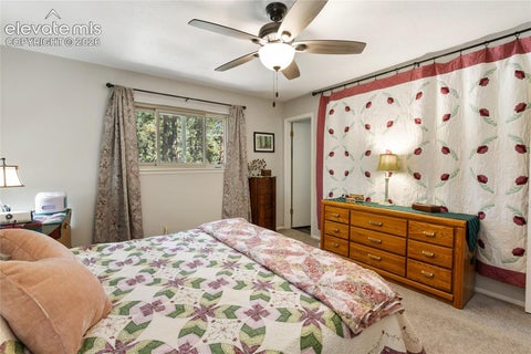 Tiny photo for 702 Sunnywood Loop, Woodland Park, CO 80863 (MLS # 6287824)