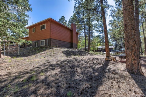 Tiny photo for 702 Sunnywood Loop, Woodland Park, CO 80863 (MLS # 6287824)
