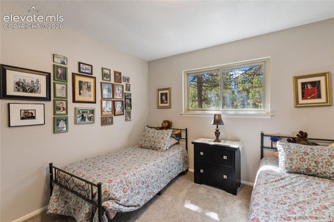 Tiny photo for 702 Sunnywood Loop, Woodland Park, CO 80863 (MLS # 6287824)