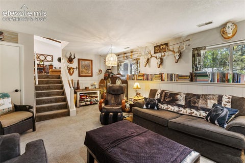 Tiny photo for 702 Sunnywood Loop, Woodland Park, CO 80863 (MLS # 6287824)
