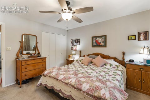 Tiny photo for 702 Sunnywood Loop, Woodland Park, CO 80863 (MLS # 6287824)