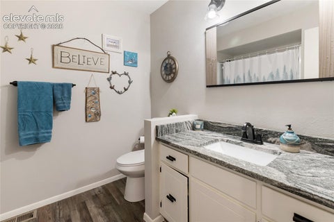 Tiny photo for 702 Sunnywood Loop, Woodland Park, CO 80863 (MLS # 6287824)