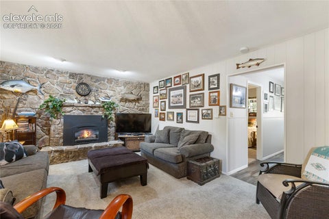 Tiny photo for 702 Sunnywood Loop, Woodland Park, CO 80863 (MLS # 6287824)