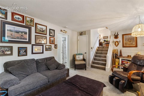 Tiny photo for 702 Sunnywood Loop, Woodland Park, CO 80863 (MLS # 6287824)