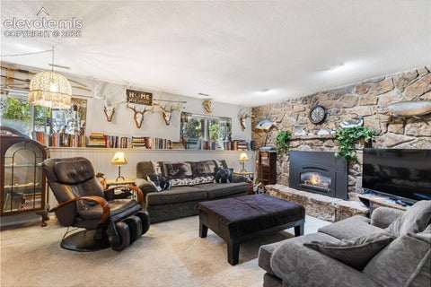 Tiny photo for 702 Sunnywood Loop, Woodland Park, CO 80863 (MLS # 6287824)