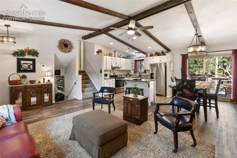 Tiny photo for 702 Sunnywood Loop, Woodland Park, CO 80863 (MLS # 6287824)