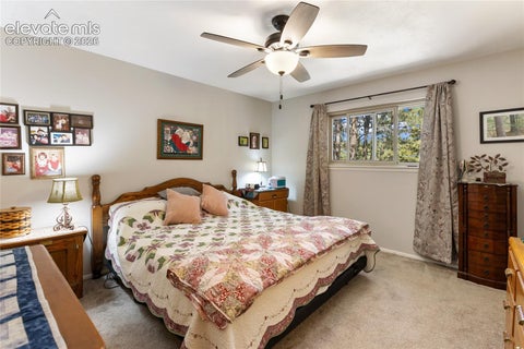 Tiny photo for 702 Sunnywood Loop, Woodland Park, CO 80863 (MLS # 6287824)