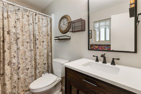 Tiny photo for 702 Sunnywood Loop, Woodland Park, CO 80863 (MLS # 6287824)