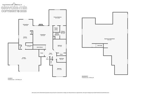 Tiny photo for 3433 Raccoon Lane, Pueblo, CO 81005 (MLS # 2844095)