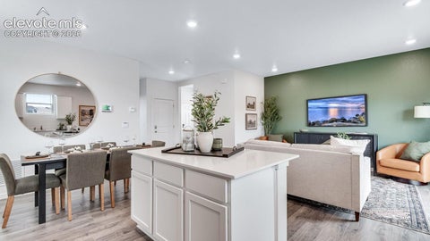 Tiny photo for 3675 Glenna Place, Colorado Springs, CO 80907 (MLS # 2885185)
