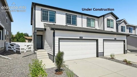 Photo of 3675 Glenna Place, Colorado Springs, CO 80907 (MLS # 2885185)