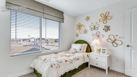 Tiny photo for 3675 Glenna Place, Colorado Springs, CO 80907 (MLS # 2885185)