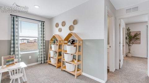 Tiny photo for 3675 Glenna Place, Colorado Springs, CO 80907 (MLS # 2885185)