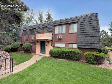 Photo of 2959 Mesa Road #C, Colorado Springs, CO 80904 (MLS # 6215527)