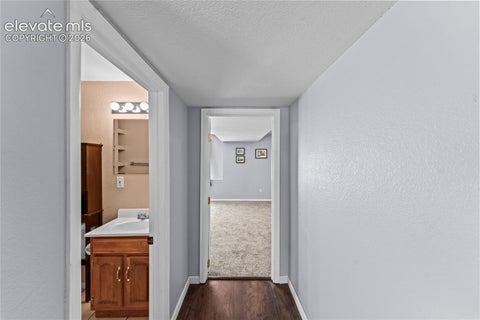 Tiny photo for 1526 Chutney Court, Colorado Springs, CO 80907 (MLS # 8461877)