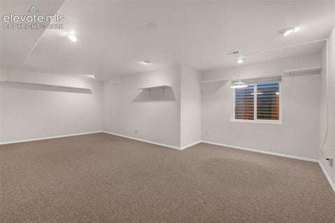 Tiny photo for 5603 Saddle Rock Road, Colorado Springs, CO 80918 (MLS # 7594739)