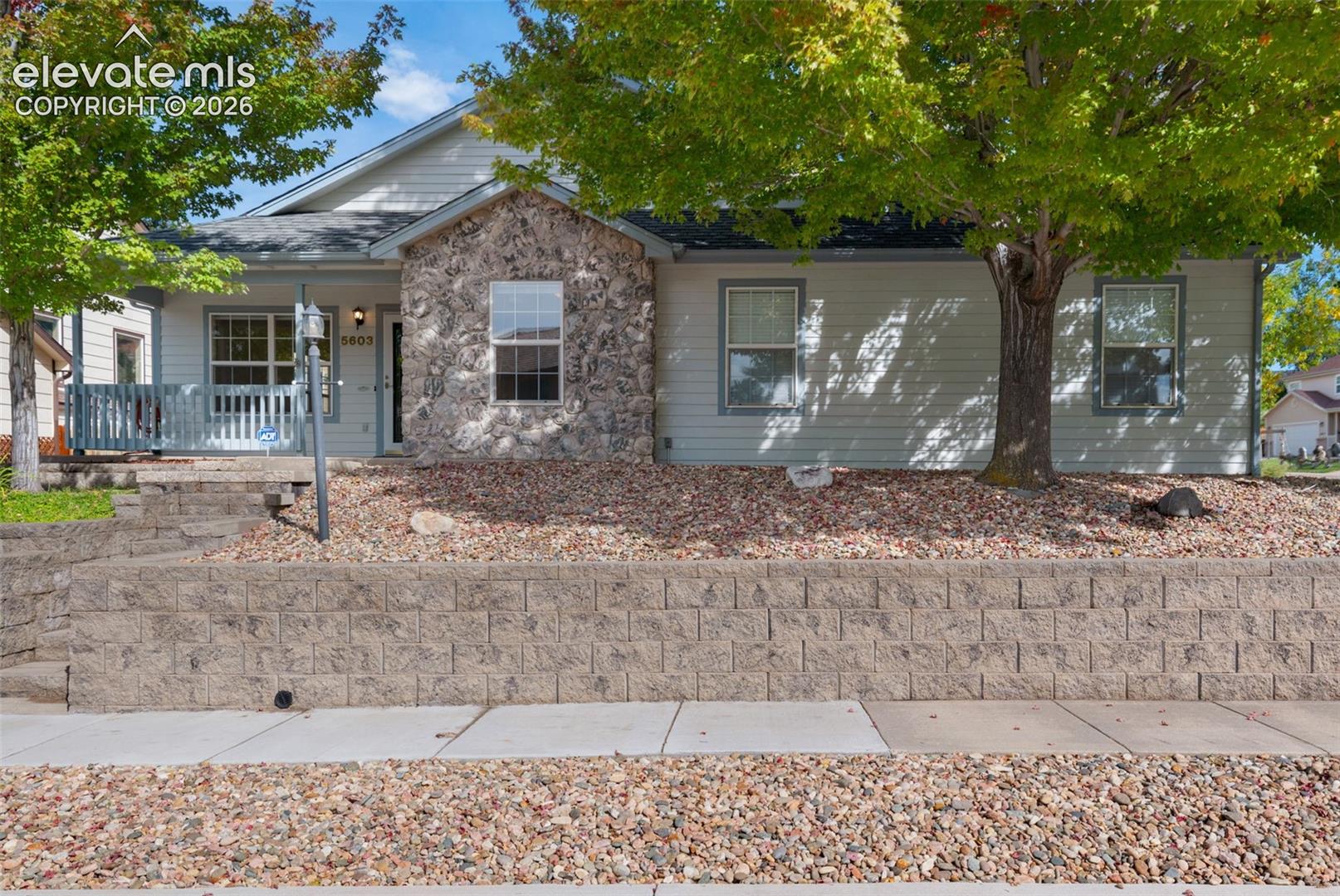 5603 Saddle Rock Road