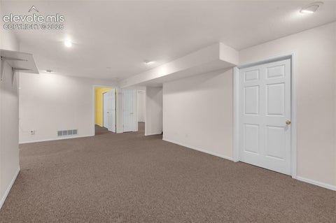 Tiny photo for 5603 Saddle Rock Road, Colorado Springs, CO 80918 (MLS # 7594739)