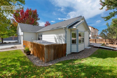 Tiny photo for 5603 Saddle Rock Road, Colorado Springs, CO 80918 (MLS # 7594739)