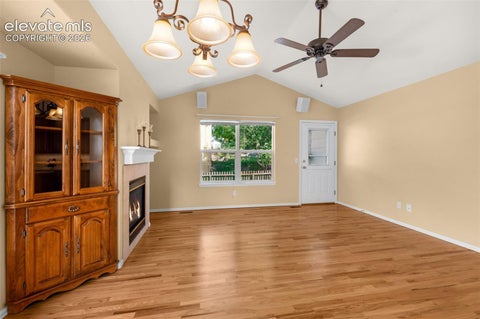 Tiny photo for 5603 Saddle Rock Road, Colorado Springs, CO 80918 (MLS # 7594739)